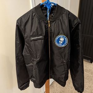 Omega Speedmaster Bomber Jacket - Medium